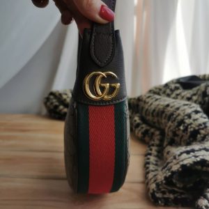 Сумка Gucci Ophidia GG