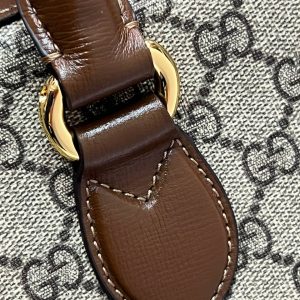 Портфель Gucci GG Supreme