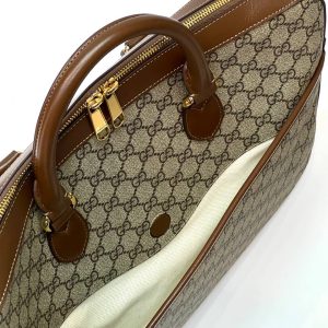 Портфель Gucci GG Supreme