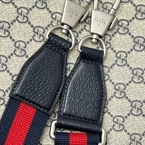 Портфель Gucci GG Supreme