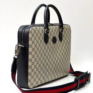 Портфель Gucci GG Supreme