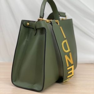 Сумка Fendi Peekaboo X-lite