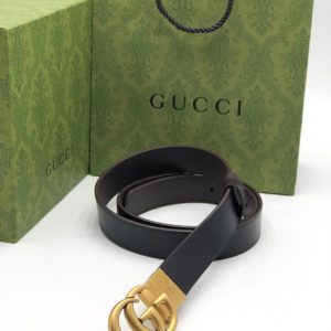 Ремень Gucci двухсторонний