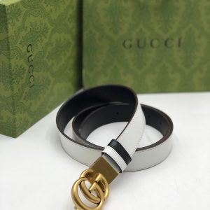 Ремень Gucci двухсторонний