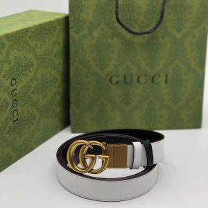 Ремень Gucci двухсторонний