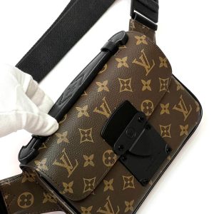 Сумка Louis Vuitton S-Lock