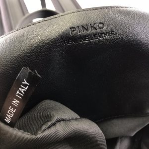 Рюкзак Pinko Love Puff Mini Backpack