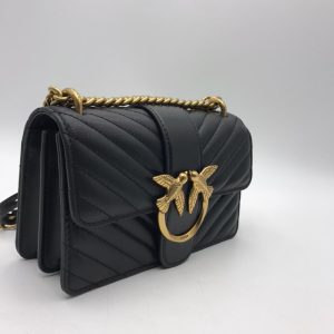 Сумка Pinko Mini Love Bag Icon Chevron