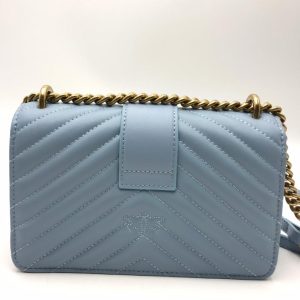 Сумка Pinko Mini Love Bag Icon Chevron