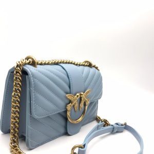 Сумка Pinko Mini Love Bag Icon Chevron