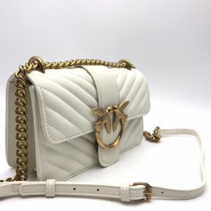 Сумка Pinko Mini Love Bag Icon Chevron