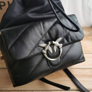 Рюкзак Pinko Love Puff Backpack