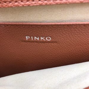 Сумка Pinko Love Bag Icon Stitched Bubbles