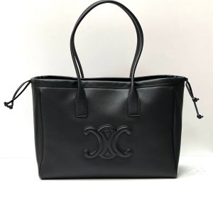 Сумка Celine CABAS DRAWSTRING CUIR TRIOMPHE