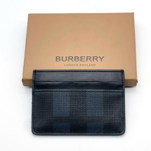 Визитница картхолдер Burberry