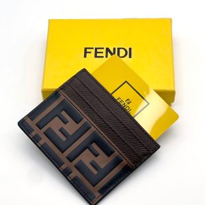 Визитница картхолдер Fendi