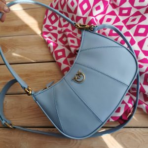 Сумка Pinko Love Bag Mini Half Moon