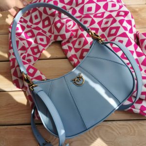 Сумка Pinko Love Bag Mini Half Moon