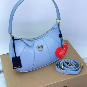 Сумка Pinko Love Bag Mini Half Moon