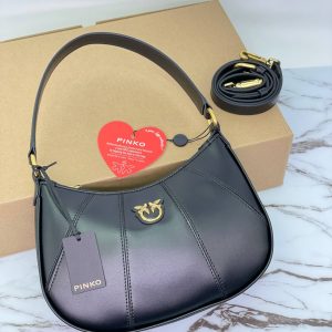 Сумка Pinko Love Bag Mini Half Moon