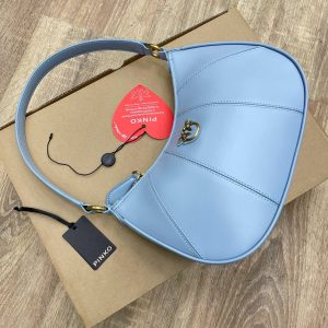 Сумка Pinko Love Bag Mini Half Moon