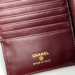 Обложка на паспорт Chanel