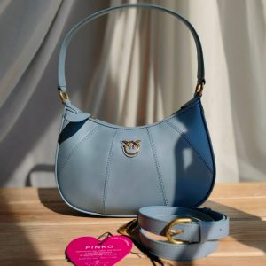 Сумка Pinko Love Bag Mini Half Moon