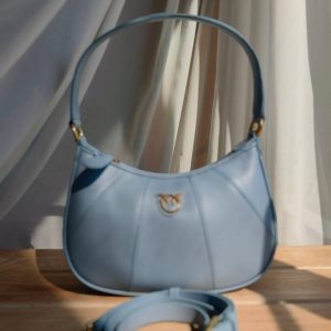 Сумка Pinko Love Bag Mini Half Moon