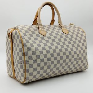 Сумка Louis Vuitton SPEEDY BANDOULIÈRE 35