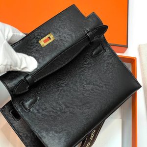 Сумка Hermes Kelly Pochette 22