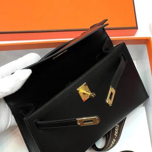 Сумка Hermes Kelly Pochette 22