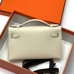 Сумка Hermes Kelly Pochette 22