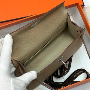 Сумка Hermes Kelly Pochette 22