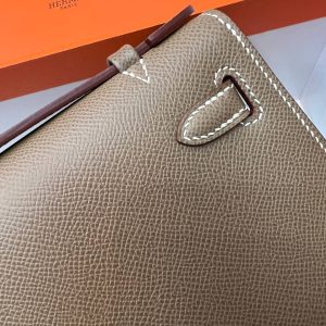 Сумка Hermes Kelly Pochette 22