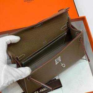 Сумка Hermes Kelly Pochette 22