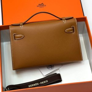 Сумка Hermes Kelly Pochette 22