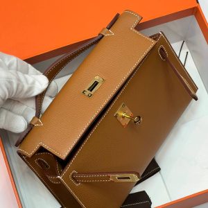 Сумка Hermes Kelly Pochette 22