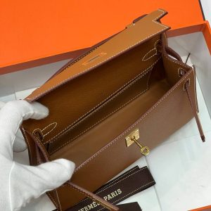 Сумка Hermes Kelly Pochette 22