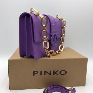 Сумка Pinko Love Bag Icon Maxi Chain