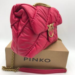 Сумка Pinko Love Bag Puff Ruffle