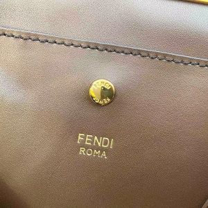 Сумка Fendi Big Way 1989