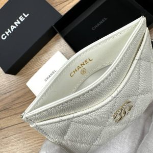 Визитница Chanel