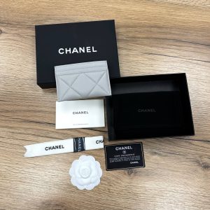 Визитница Chanel