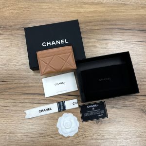 Визитница Chanel