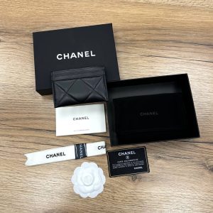 Визитница Chanel