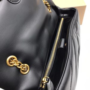 Сумка Pinko Classic Love Bag Puff Baguette Maxi Quilt