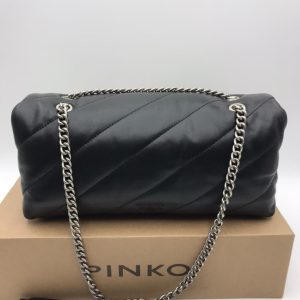 Сумка Pinko Classic Love Bag Puff Baguette Maxi Quilt