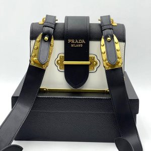 Сумка Prada Cahier