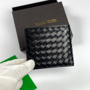 Бумажник Bottega Veneta