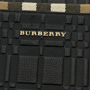 Клатч Burberry